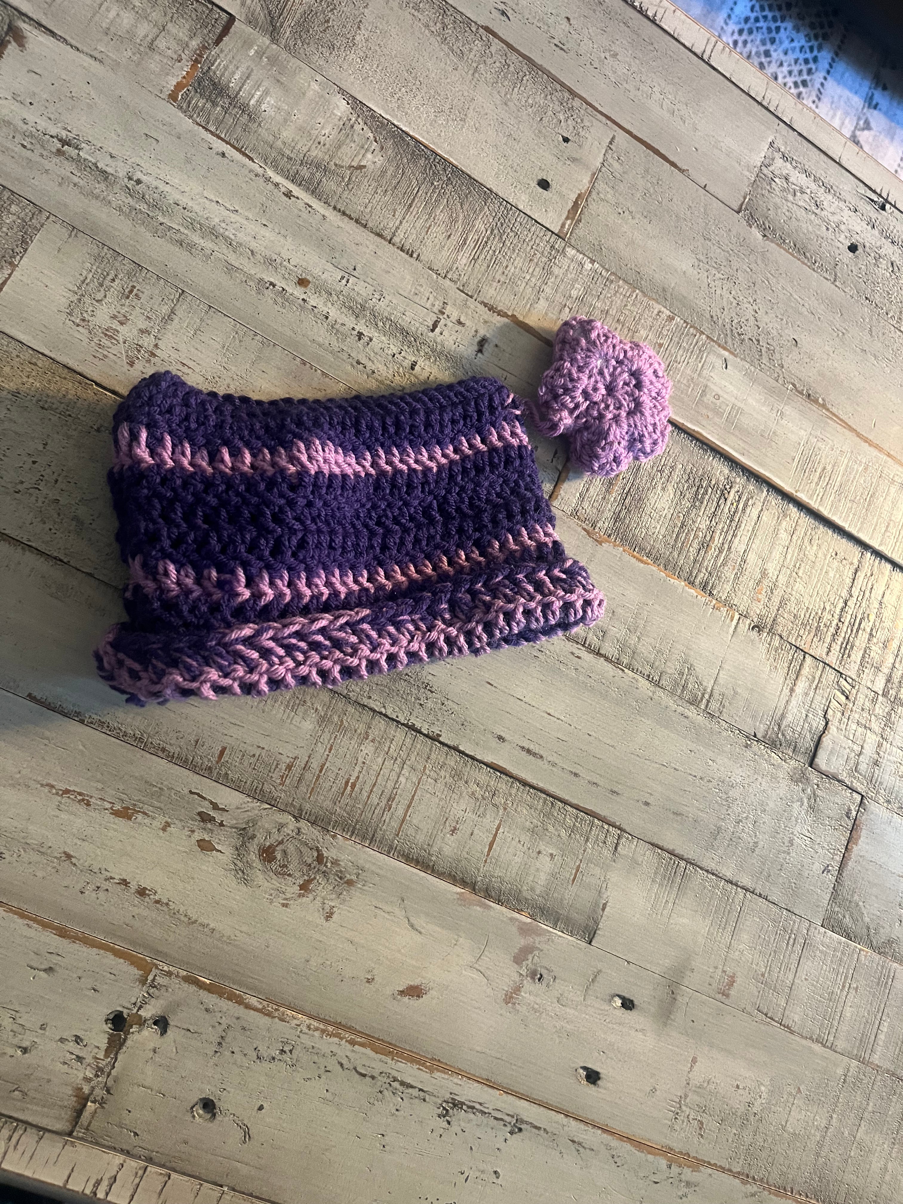 Crochet Beanie